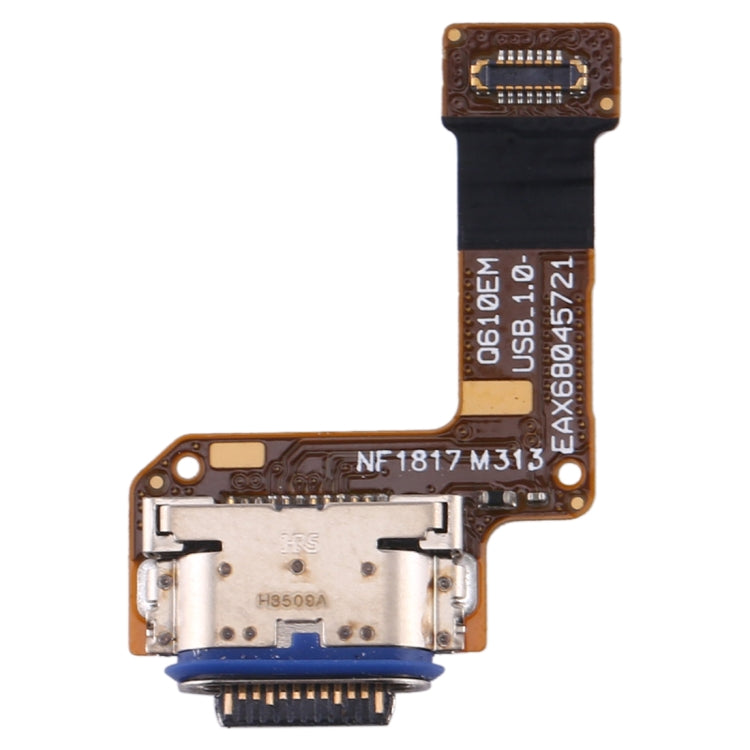 Cavo flessibile per porta di ricarica per LG Q7 / Q7+ Q610 Q610MA Q610TA Q610YB Q610NM Q610EQ Q610EM, For LG Q7 Cavo flessibile per porta di ricarica per LG Q7 / Q7+ Q610 Q610MA Q610TA Q610YB Q610NM Q610EQ Q610EM, For LG Q7
